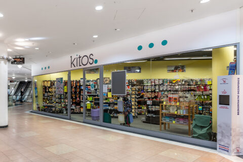 Kitos - OC Velký Špalíček